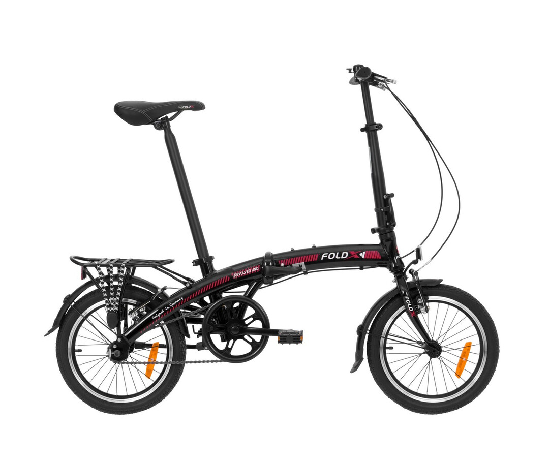 FoldX Revolver Uno модель 2019 года.