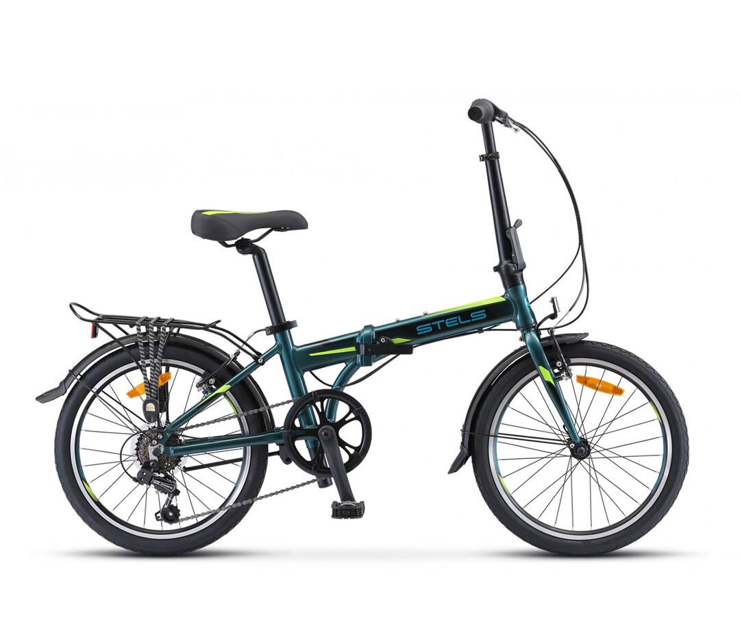 Велосипед Stels Pilot 630 20 V020. Модель 2019 г.