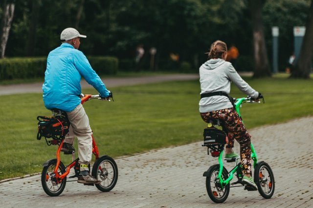 Выбираем складной велосипед. Советы по выбору и примеры моделей.