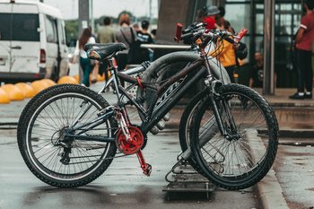 Как защитить свой велосипед от кражи