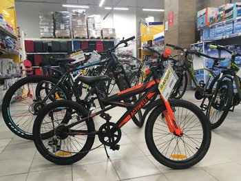 Где купить велосипед? Рассмотрим все варианты.