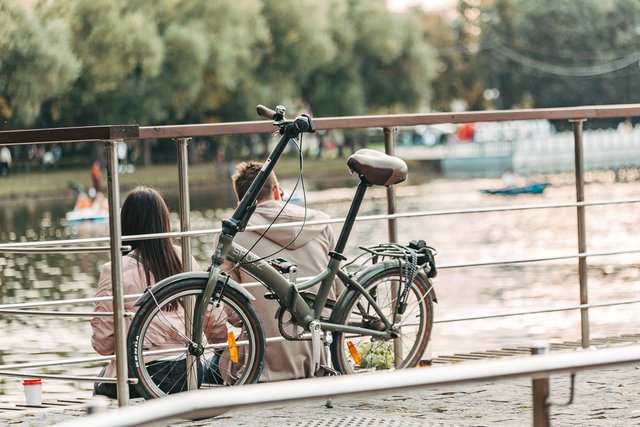Где и как хранить велосипед: способы, решения, советы.